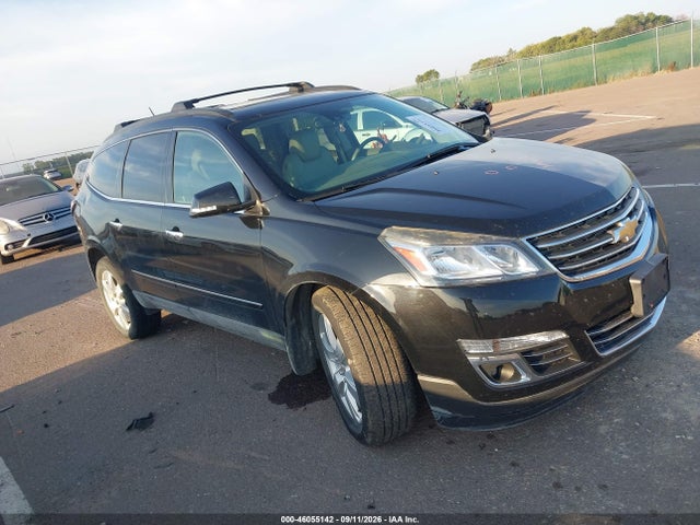Auction sale of the 2017 Chevrolet Traverse Premier, vin: 1GNKVJKD0HJ292598, lot number: 46055142