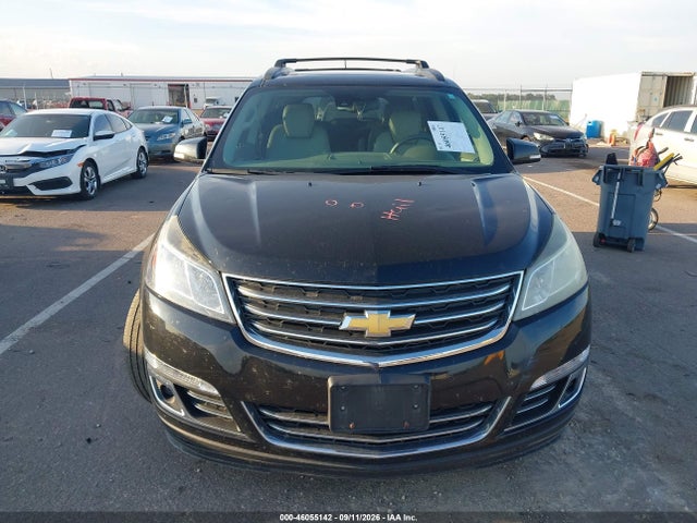 Продажа на аукционе авто 2017 Chevrolet Traverse Premier, vin: 1GNKVJKD0HJ292598, номер лота: 46055142