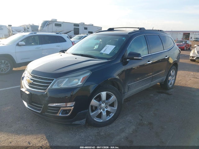 Продажа на аукционе авто 2017 Chevrolet Traverse Premier, vin: 1GNKVJKD0HJ292598, номер лота: 46055142