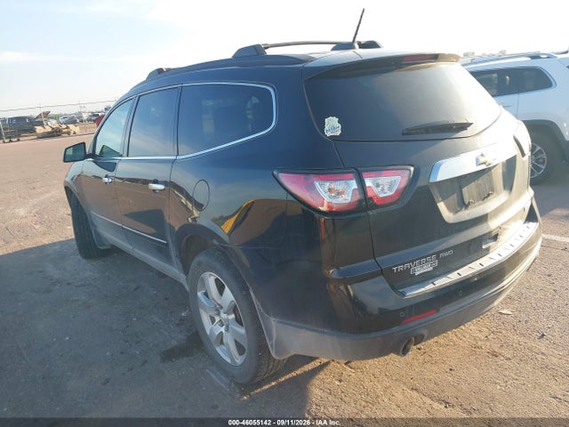 Продажа на аукционе авто 2017 Chevrolet Traverse Premier, vin: 1GNKVJKD0HJ292598, номер лота: 46055142