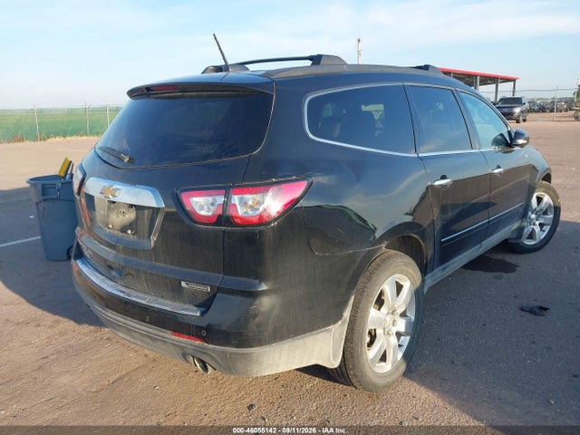 Продажа на аукционе авто 2017 Chevrolet Traverse Premier, vin: 1GNKVJKD0HJ292598, номер лота: 46055142