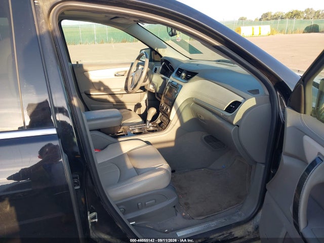 Продажа на аукционе авто 2017 Chevrolet Traverse Premier, vin: 1GNKVJKD0HJ292598, номер лота: 46055142