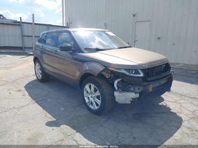 46055143 :رقم المزاد ، SALVP2RX1JH321280 vin ، 2018 Land Rover Range Rover Evoque Se/se Premium مزاد بيع