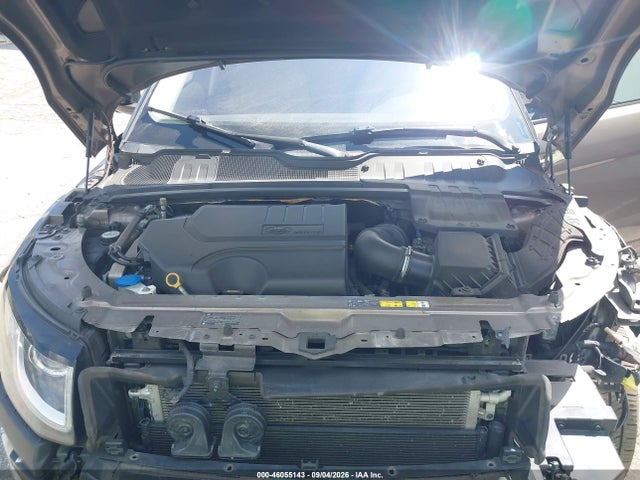 46055143 :رقم المزاد ، SALVP2RX1JH321280 vin ، 2018 Land Rover Range Rover Evoque Se/se Premium مزاد بيع