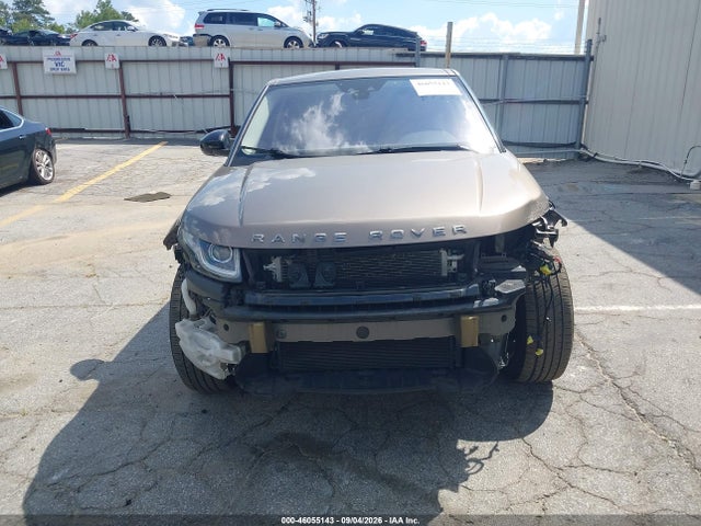 46055143 :رقم المزاد ، SALVP2RX1JH321280 vin ، 2018 Land Rover Range Rover Evoque Se/se Premium مزاد بيع