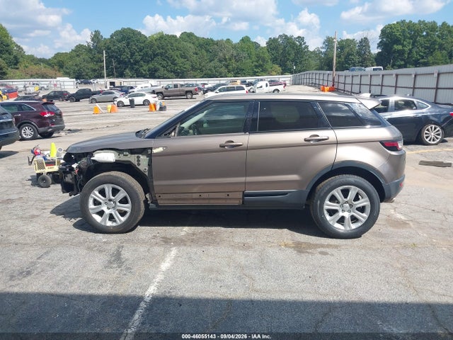 46055143 :رقم المزاد ، SALVP2RX1JH321280 vin ، 2018 Land Rover Range Rover Evoque Se/se Premium مزاد بيع