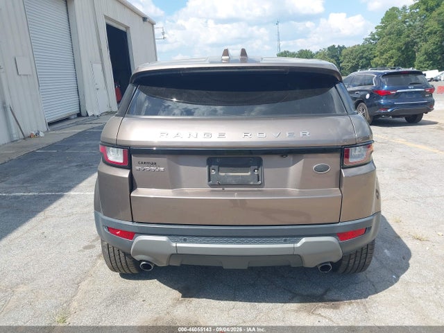 46055143 :رقم المزاد ، SALVP2RX1JH321280 vin ، 2018 Land Rover Range Rover Evoque Se/se Premium مزاد بيع