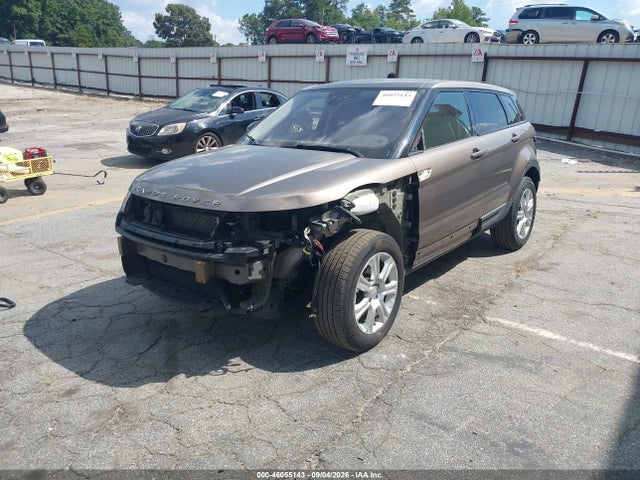 46055143 :رقم المزاد ، SALVP2RX1JH321280 vin ، 2018 Land Rover Range Rover Evoque Se/se Premium مزاد بيع