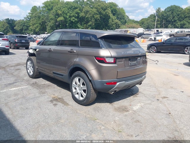 46055143 :رقم المزاد ، SALVP2RX1JH321280 vin ، 2018 Land Rover Range Rover Evoque Se/se Premium مزاد بيع