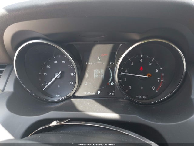 46055143 :رقم المزاد ، SALVP2RX1JH321280 vin ، 2018 Land Rover Range Rover Evoque Se/se Premium مزاد بيع
