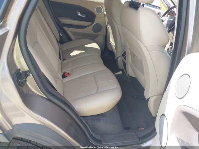 46055143 :رقم المزاد ، SALVP2RX1JH321280 vin ، 2018 Land Rover Range Rover Evoque Se/se Premium مزاد بيع