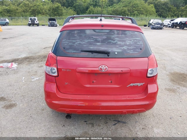 2003 Toyota Matrix Xr მანქანა იყიდება აუქციონზე, vin: 2T1KR32E93C113612, აუქციონის ნომერი: 46055146