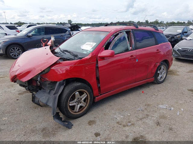 2003 Toyota Matrix Xr მანქანა იყიდება აუქციონზე, vin: 2T1KR32E93C113612, აუქციონის ნომერი: 46055146