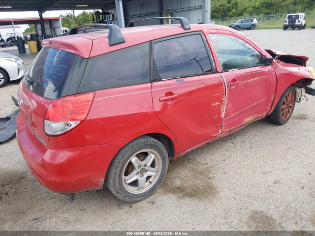 2003 Toyota Matrix Xr მანქანა იყიდება აუქციონზე, vin: 2T1KR32E93C113612, აუქციონის ნომერი: 46055146