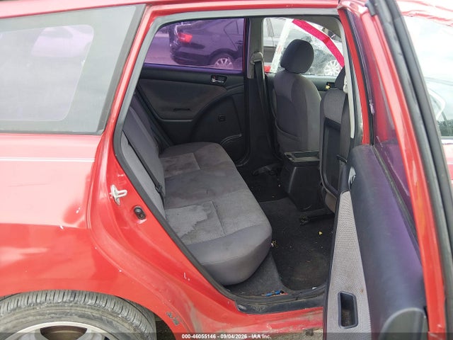 2003 Toyota Matrix Xr მანქანა იყიდება აუქციონზე, vin: 2T1KR32E93C113612, აუქციონის ნომერი: 46055146