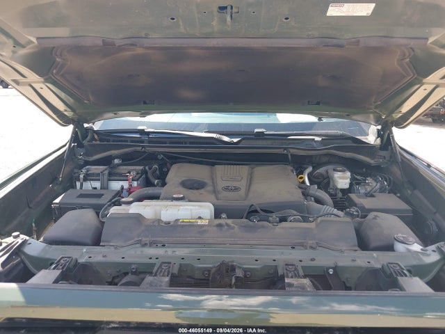 Auction sale of the 2023 Toyota Tundra Sr5, vin: 5TFLA5DB8PX113425, lot number: 46055149