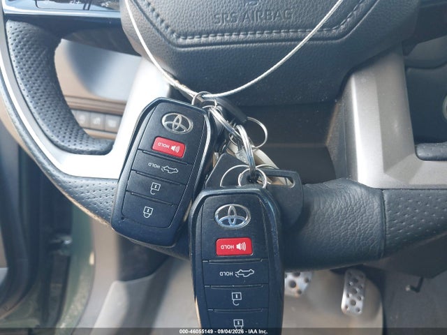 Auction sale of the 2023 Toyota Tundra Sr5, vin: 5TFLA5DB8PX113425, lot number: 46055149