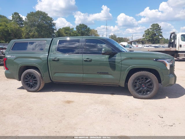 Auction sale of the 2023 Toyota Tundra Sr5, vin: 5TFLA5DB8PX113425, lot number: 46055149