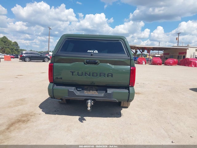 Auction sale of the 2023 Toyota Tundra Sr5, vin: 5TFLA5DB8PX113425, lot number: 46055149