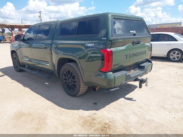 Auction sale of the 2023 Toyota Tundra Sr5, vin: 5TFLA5DB8PX113425, lot number: 46055149