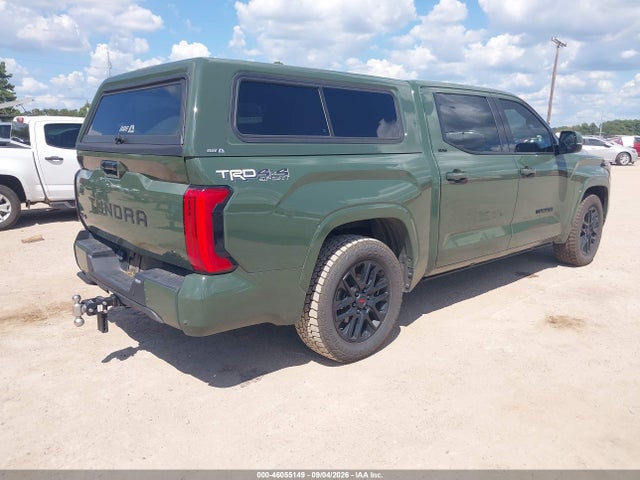 Auction sale of the 2023 Toyota Tundra Sr5, vin: 5TFLA5DB8PX113425, lot number: 46055149