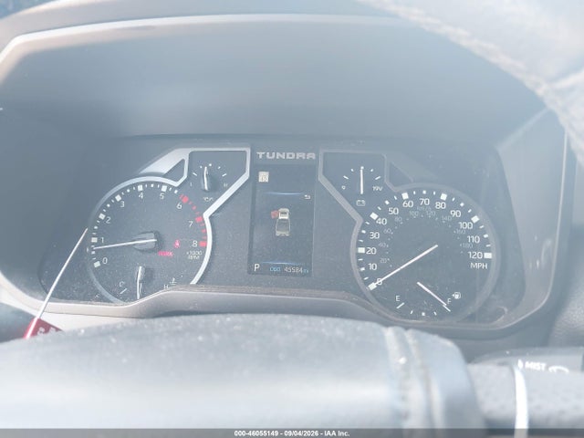 Auction sale of the 2023 Toyota Tundra Sr5, vin: 5TFLA5DB8PX113425, lot number: 46055149