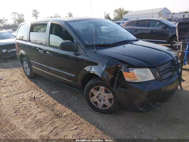 Продажа на аукционе авто 2008 Dodge Grand Caravan Se, vin: 1D8HN44H58B180993, номер лота: 46055153