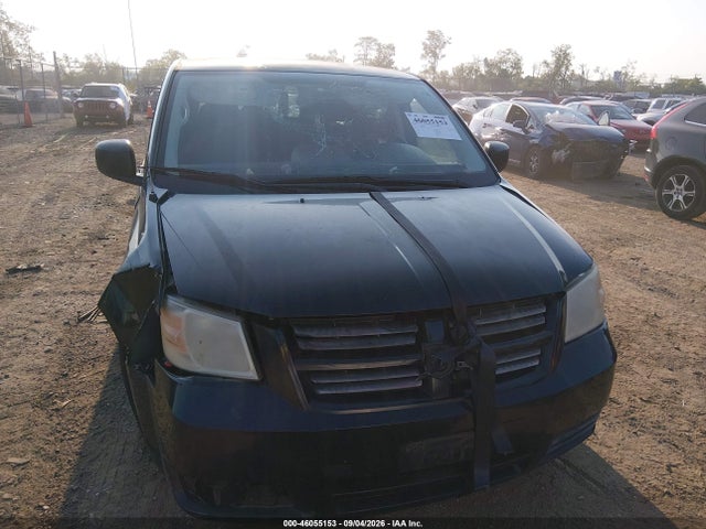 Продажа на аукционе авто 2008 Dodge Grand Caravan Se, vin: 1D8HN44H58B180993, номер лота: 46055153