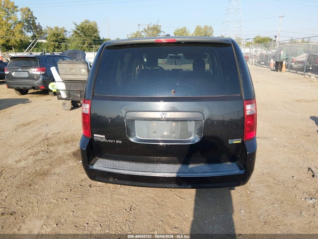 Продажа на аукционе авто 2008 Dodge Grand Caravan Se, vin: 1D8HN44H58B180993, номер лота: 46055153