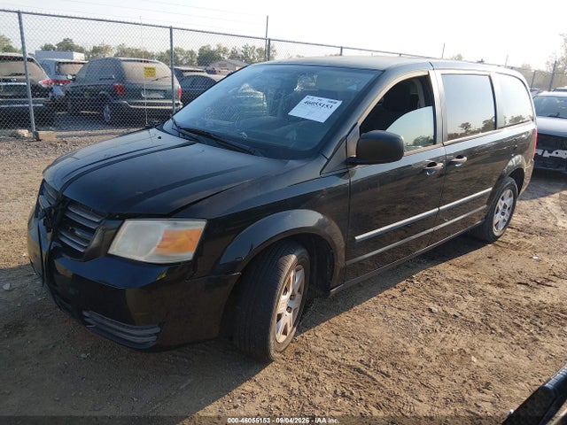 Продажа на аукционе авто 2008 Dodge Grand Caravan Se, vin: 1D8HN44H58B180993, номер лота: 46055153