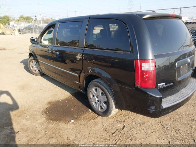 Продажа на аукционе авто 2008 Dodge Grand Caravan Se, vin: 1D8HN44H58B180993, номер лота: 46055153
