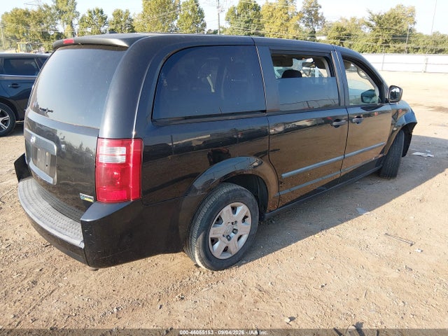 Продажа на аукционе авто 2008 Dodge Grand Caravan Se, vin: 1D8HN44H58B180993, номер лота: 46055153