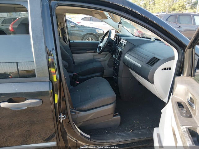 Продажа на аукционе авто 2008 Dodge Grand Caravan Se, vin: 1D8HN44H58B180993, номер лота: 46055153