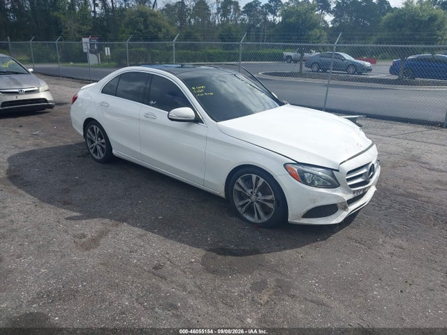 Продажа на аукционе авто 2015 Mercedes-benz C 300, vin: 55SWF4JB3FU080693, номер лота: 46055154