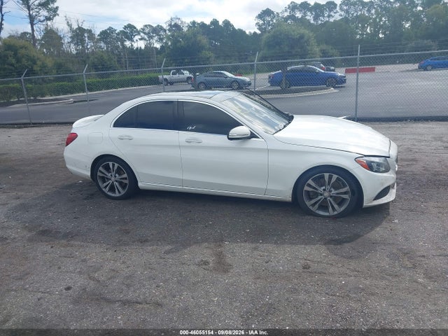 Продажа на аукционе авто 2015 Mercedes-benz C 300, vin: 55SWF4JB3FU080693, номер лота: 46055154