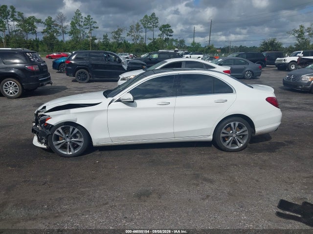 Продажа на аукционе авто 2015 Mercedes-benz C 300, vin: 55SWF4JB3FU080693, номер лота: 46055154