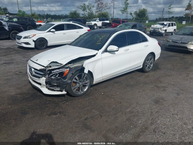 Продажа на аукционе авто 2015 Mercedes-benz C 300, vin: 55SWF4JB3FU080693, номер лота: 46055154
