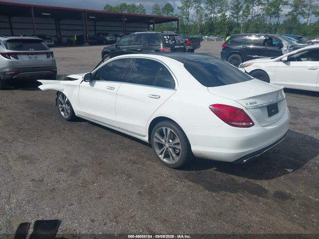 Продажа на аукционе авто 2015 Mercedes-benz C 300, vin: 55SWF4JB3FU080693, номер лота: 46055154