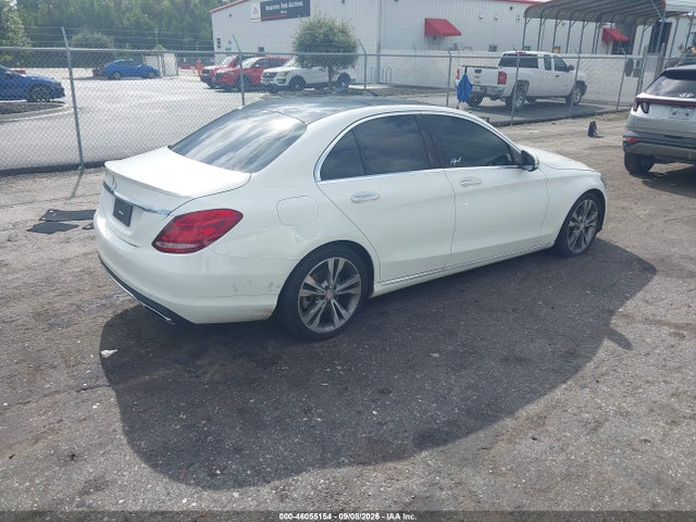 Продажа на аукционе авто 2015 Mercedes-benz C 300, vin: 55SWF4JB3FU080693, номер лота: 46055154