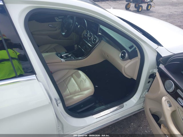 Продажа на аукционе авто 2015 Mercedes-benz C 300, vin: 55SWF4JB3FU080693, номер лота: 46055154