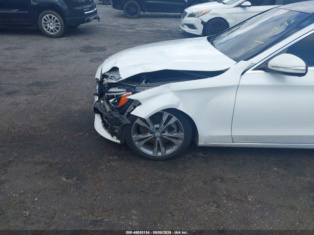 Продажа на аукционе авто 2015 Mercedes-benz C 300, vin: 55SWF4JB3FU080693, номер лота: 46055154