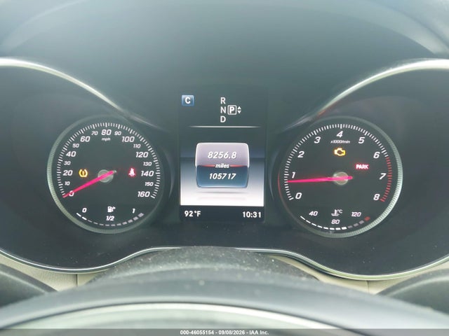 Продажа на аукционе авто 2015 Mercedes-benz C 300, vin: 55SWF4JB3FU080693, номер лота: 46055154
