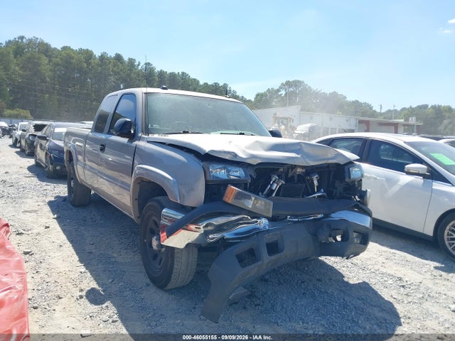 2004 Chevrolet Silverado 1500 Z71 მანქანა იყიდება აუქციონზე, vin: 1GCEK19T04E149262, აუქციონის ნომერი: 46055155