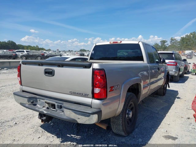 2004 Chevrolet Silverado 1500 Z71 მანქანა იყიდება აუქციონზე, vin: 1GCEK19T04E149262, აუქციონის ნომერი: 46055155