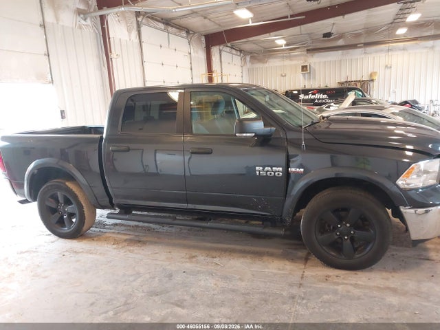 Продаж на аукціоні авто 2016 Ram 1500 Outdoorsman, vin: 1C6RR7LT6GS252742, номер лоту: 46055156