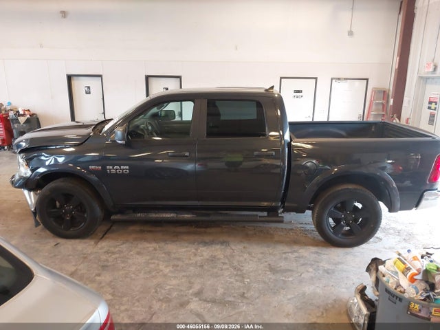 Продаж на аукціоні авто 2016 Ram 1500 Outdoorsman, vin: 1C6RR7LT6GS252742, номер лоту: 46055156