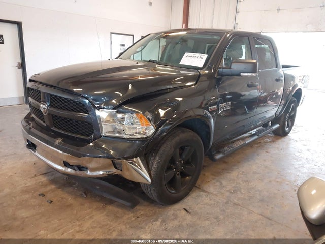 Продаж на аукціоні авто 2016 Ram 1500 Outdoorsman, vin: 1C6RR7LT6GS252742, номер лоту: 46055156