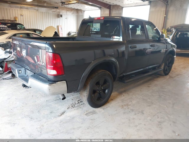 Продаж на аукціоні авто 2016 Ram 1500 Outdoorsman, vin: 1C6RR7LT6GS252742, номер лоту: 46055156