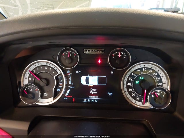 Продаж на аукціоні авто 2016 Ram 1500 Outdoorsman, vin: 1C6RR7LT6GS252742, номер лоту: 46055156