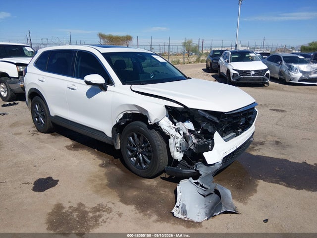 Auction sale of the 2026 Honda Cr-v Ex-l Awd, vin: 2HKRS4H79TH503026, lot number: 46055158